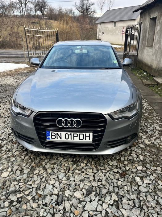 Aduc spre vanzare un audi a6 Quattro motor 3l dizel