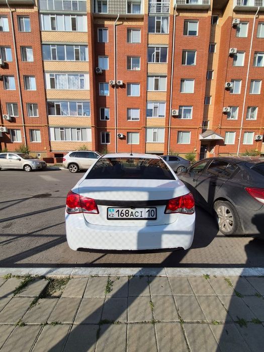 Продаётся Chevrolet Cruze