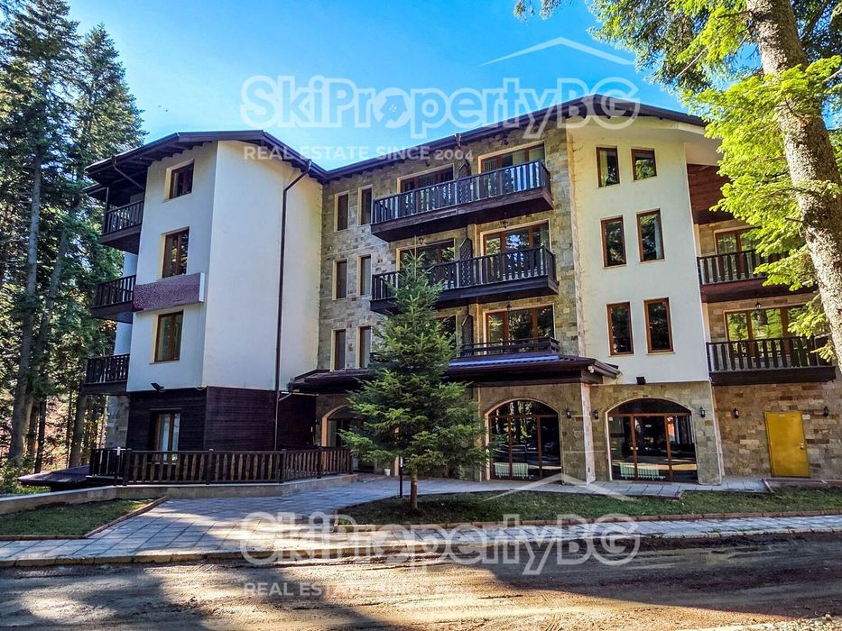 Апартаменти сред боровата гора в Боровец!