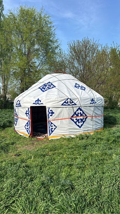 Этно Юрта Казак үй Каркасный дом Киіз үй Аренда Палатка Дастурли үй