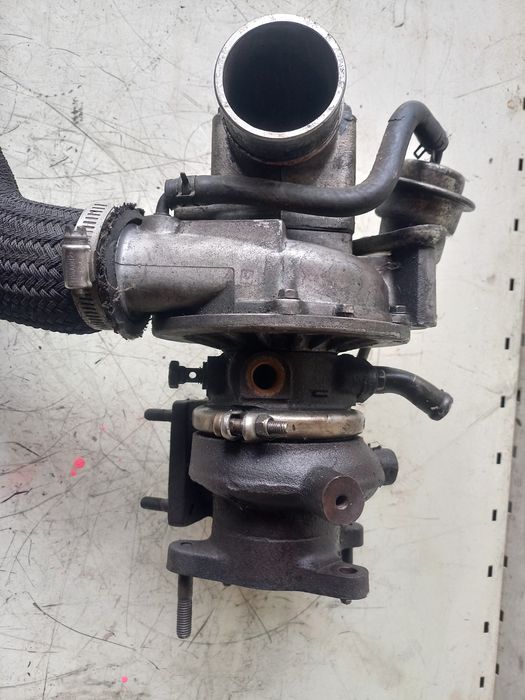 Турбо Hyundai Terracan 2.9crdi