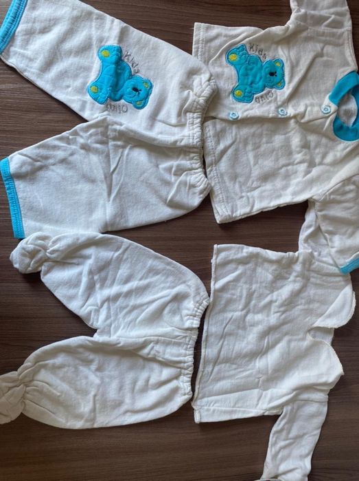 Тёплая одежда на мальчика