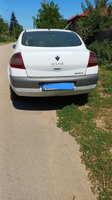 Renault megane 2