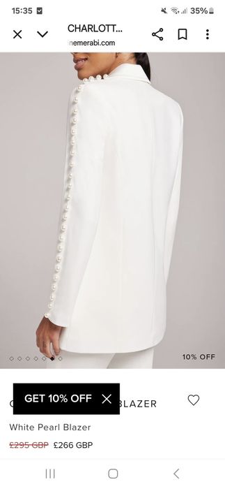 Costum dama Nadine Merabi