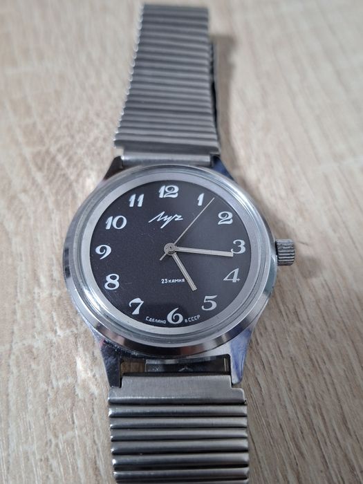 Часы Луч (СССР, советские).