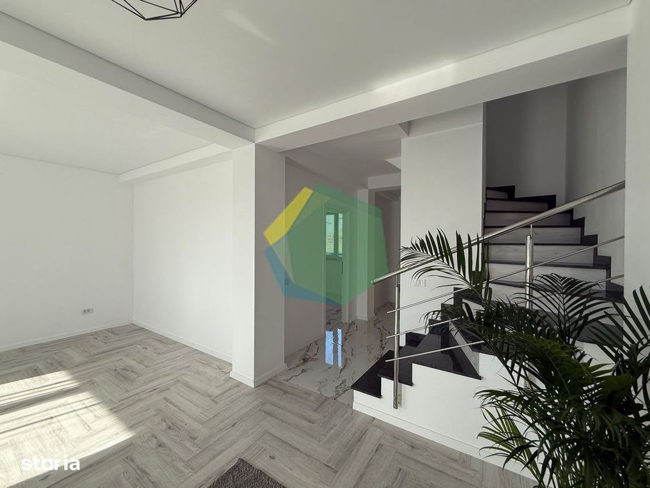Duplex Modern in Complex Privat | Curte Proprie | Otopeni Odai