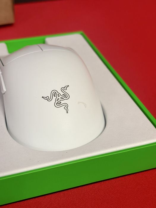 PMM Zen 8K Mini - solid, PCB din Razer Viper V3 Pro