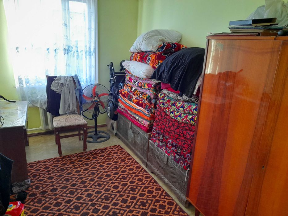 4 хонали квартира сотилади4х комнатная квартира продаётса