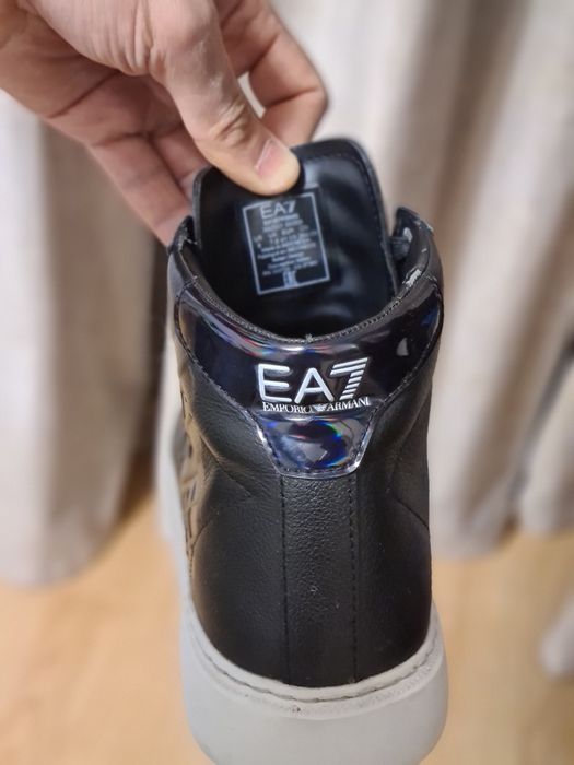 Ghete originale EA7 Nr 41