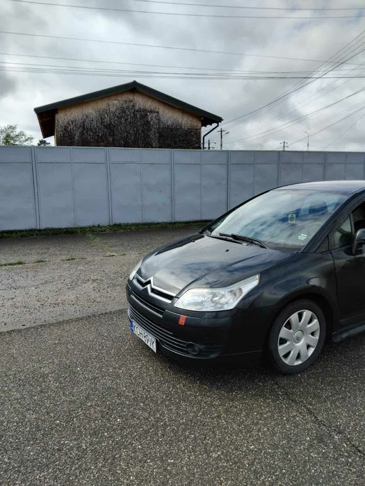 Dezmembrez Citroen c4 1.4i 1.6d