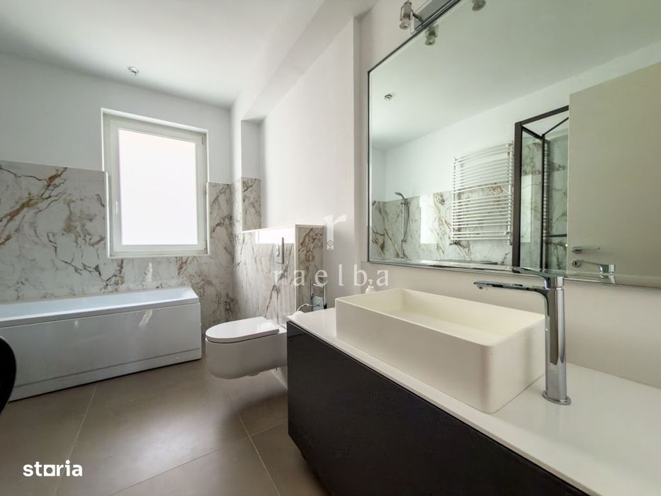 Primaverii | Vila Lac 3 | Parcul Bordei | 206mp | Free View