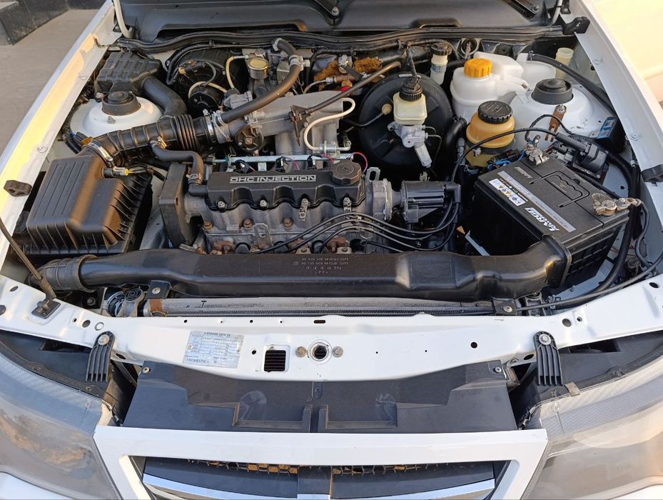 Nexia 2 sotiladi sons tramblyor