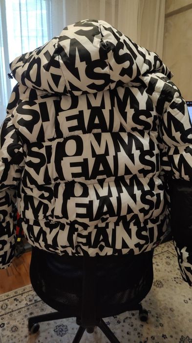 Geacă Tommy Jeans Alaska Puffer