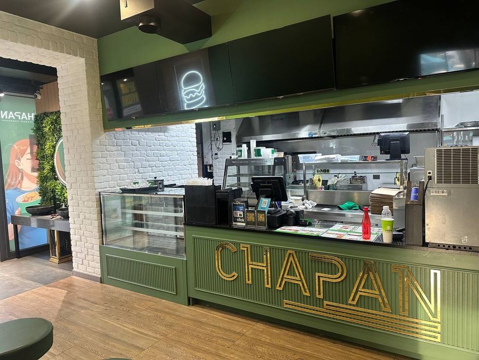 Таййор бизнес, Готовый бизнес фаст фуд