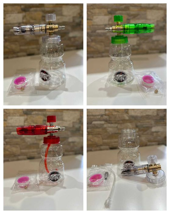 Пянообразувател BearForce - Karcher,Bosch,Lavor,Parkside,Nilfisk и др.