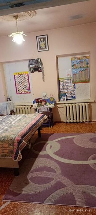 Продаётся пол дома