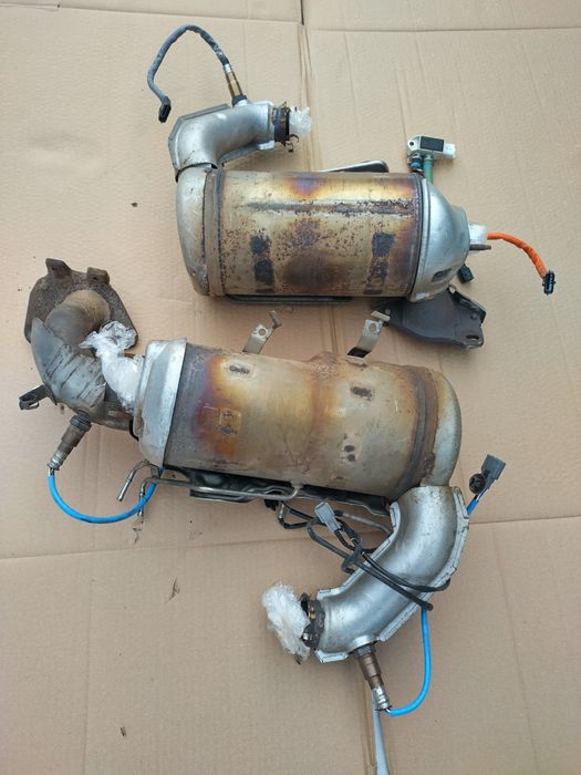 Filtru particule Dacia Duster 4x4 Euro 6 fara adblue 4x2 dokker lodgy