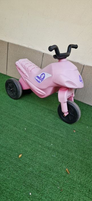 Bicicletă fără pedale Dohany