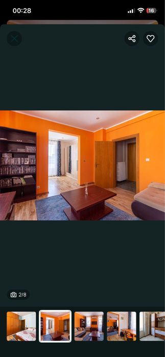 Aparament inchiriere