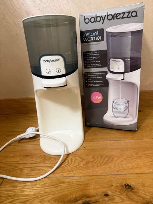Baby Brezza Instant Warmer Нагревател за вода