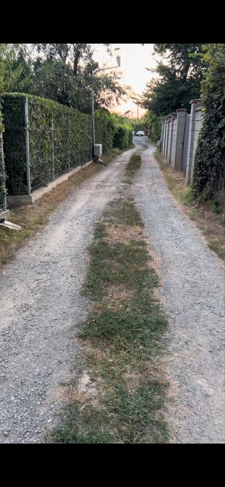 Vand cabana proprietate (neamenajata)cu teren in concesiune la Arad in