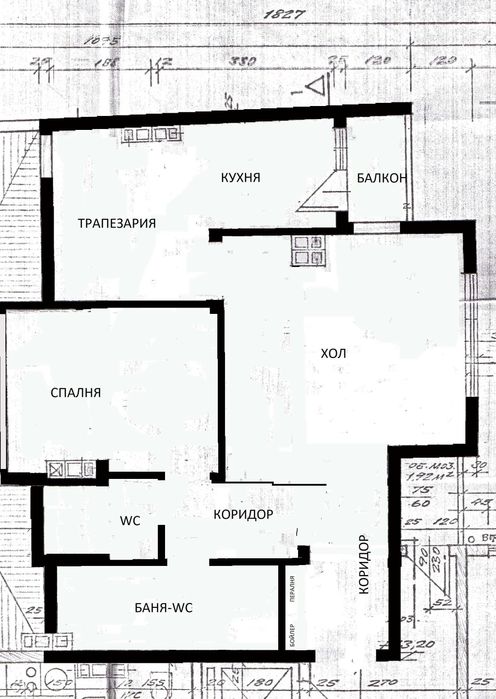 Продава се Двустаен апартамент в Варна, Трошево - 73 кв.м за 2672 €/кв.м - Снимка #1