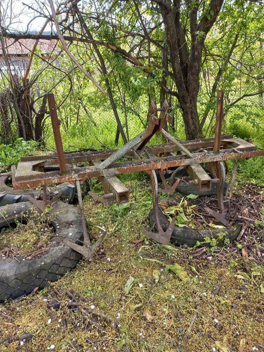 Селскостопанска техника