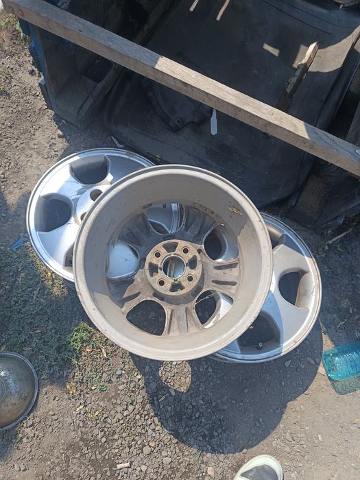 Алуминиеви Джанти за Opel Astra G