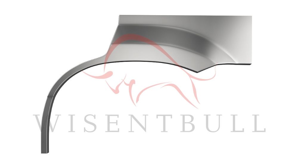 Кузовные арки для автомобилей Форд