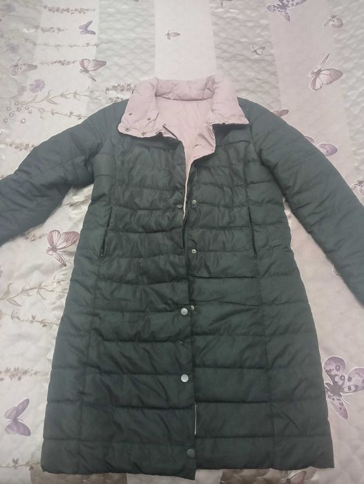 Куртка 2х сторонняя