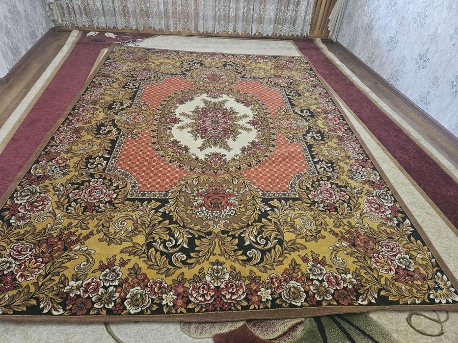 Gilam sherst oldingi gilamlar