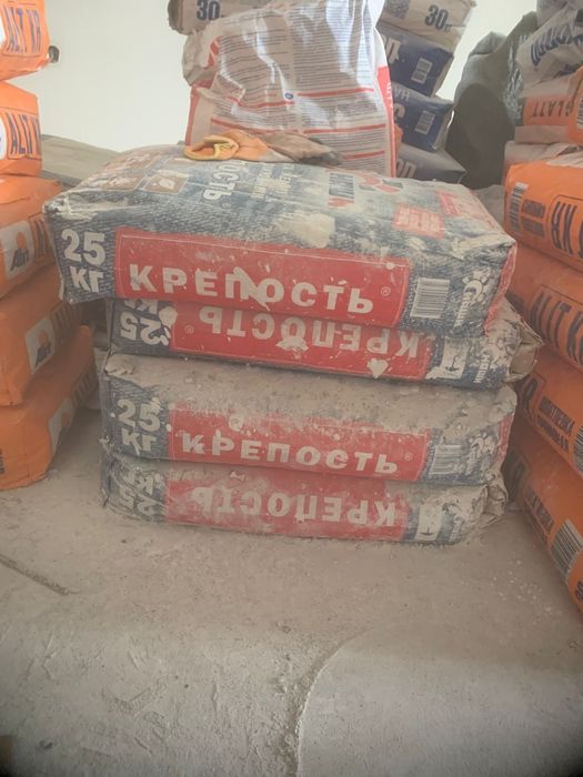 Глатт,крепость остатки после ремонта