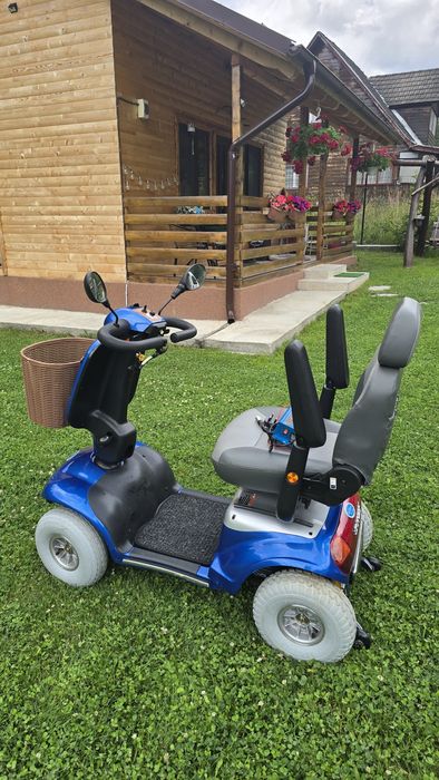 Scooter mobilitate