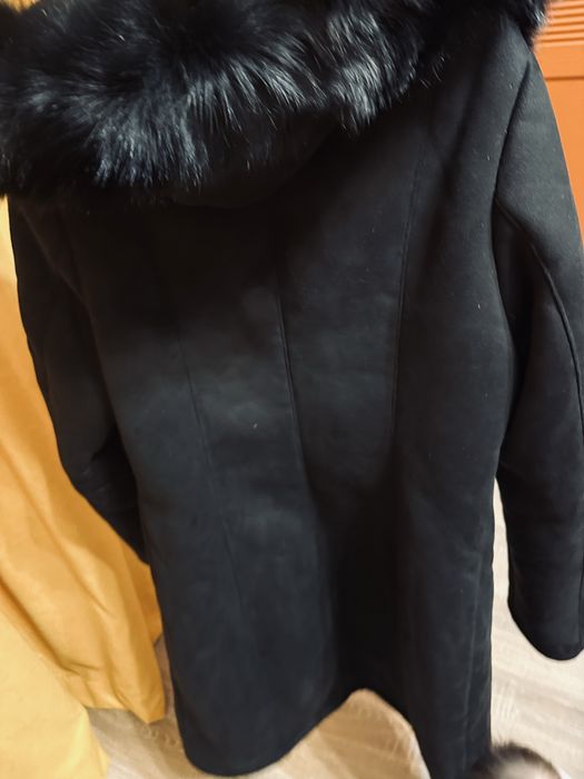 Дубленка зимняя. Турция