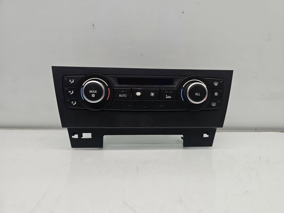 Panou comanda clima Bmw 3 (E90) [Fabr 2005-2011] 9242410