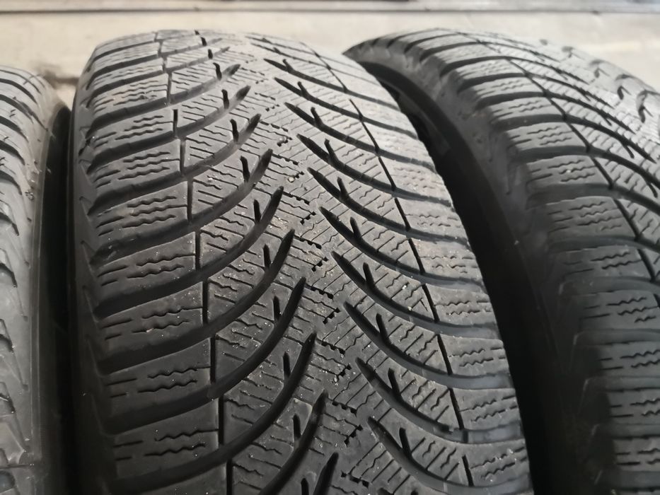 215 60 17 цола гуми Michelin