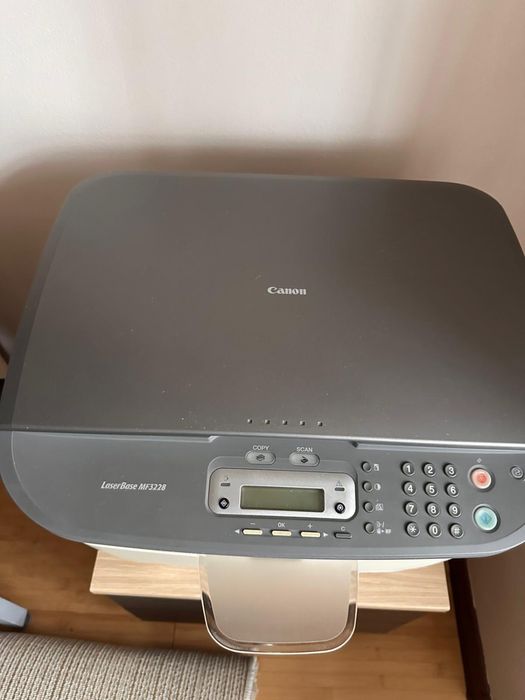 Продам не рабочий принтер мфу Canon LaserBase MF3228