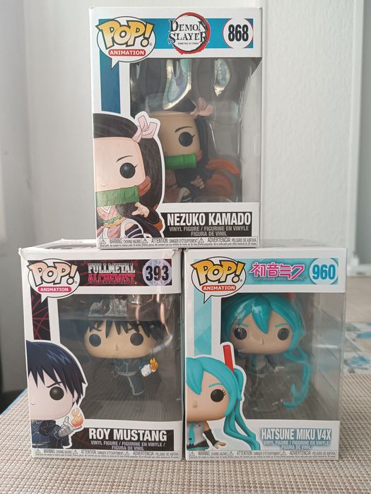 Funko pop Фигурки