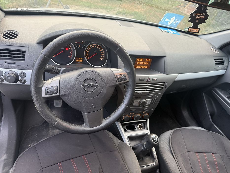 Vand opel astra 1.6 twinport