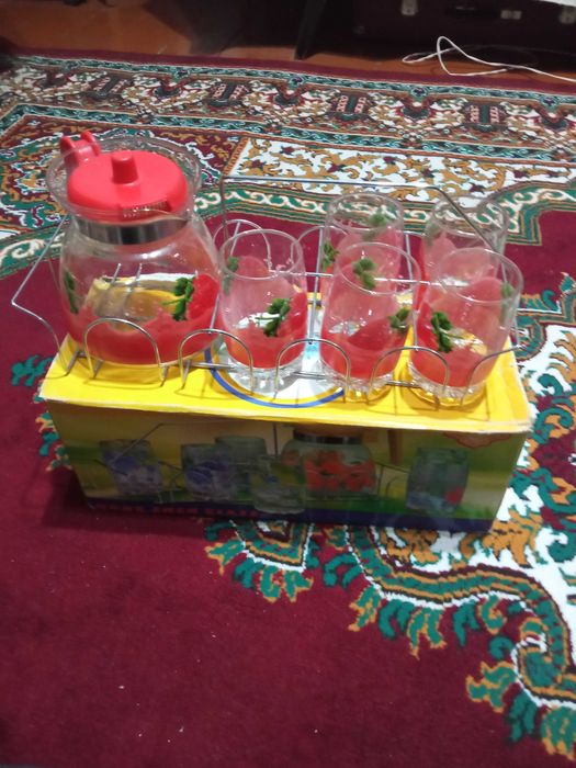 Бокалы для соков