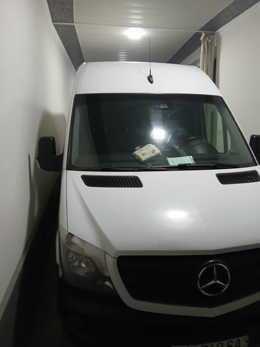 Mersedes siprinter