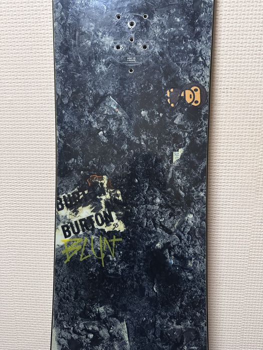Топовый Сноуборд BURTON BLUNT 155mm
