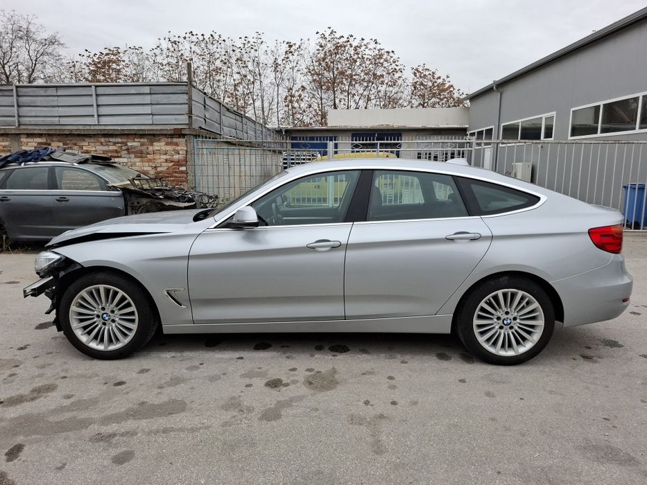 Bmw 330d GT НА ЧАСТИ N57 258кс 59хил км