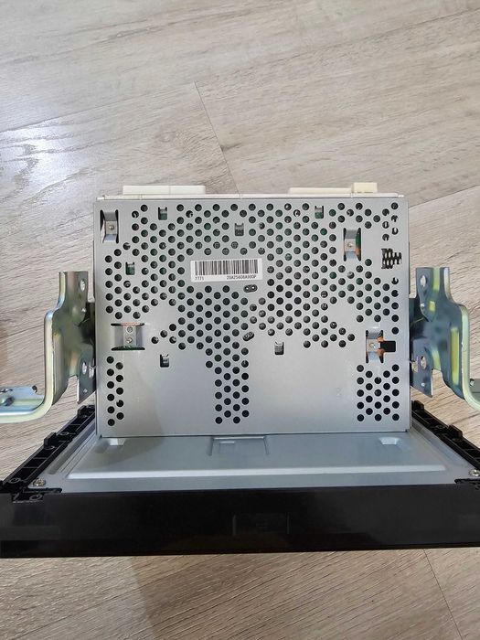 Автомагнитола от Тойота