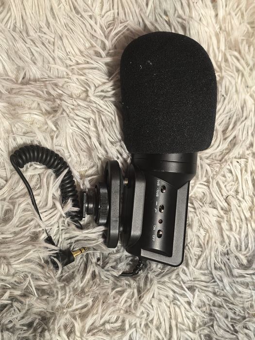 Microfon Marantz Scope SB C2