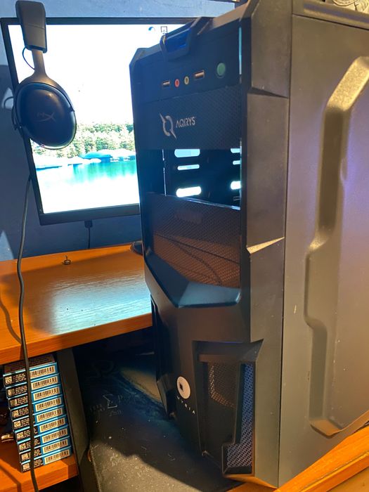PC Gaming i7-4790 / GTX 1050 / 16GB RAM