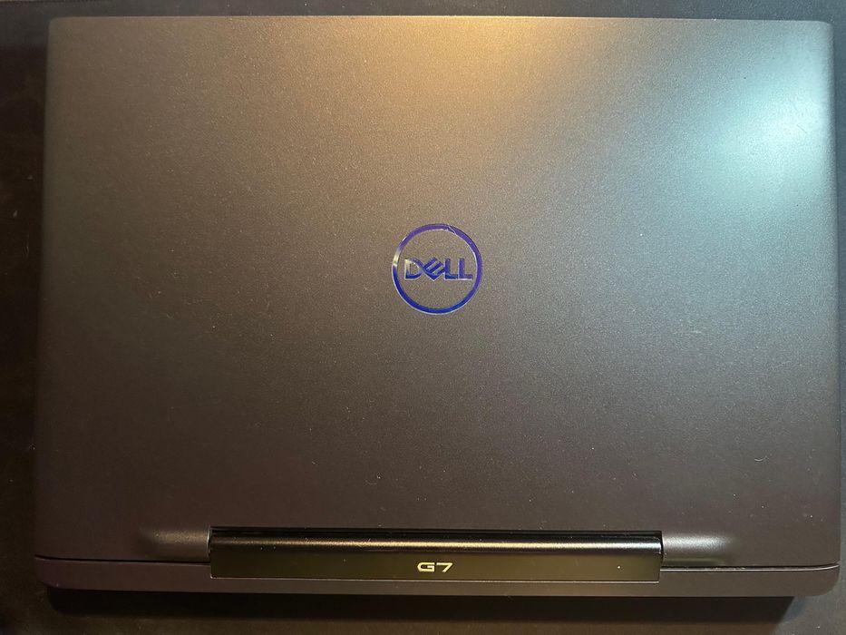 Laptop Gaming Dell G7 17” 144Hz i7 RTX 2060 16GB RAM SSD 1TB