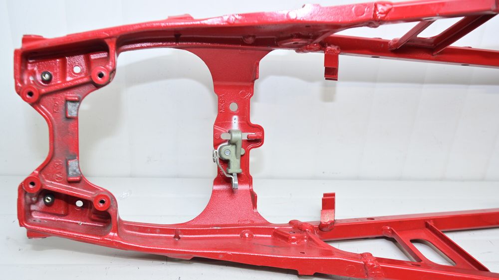 Honda CRF 1100 L 20 - 23 Africa Twin Cadru Codita Spate