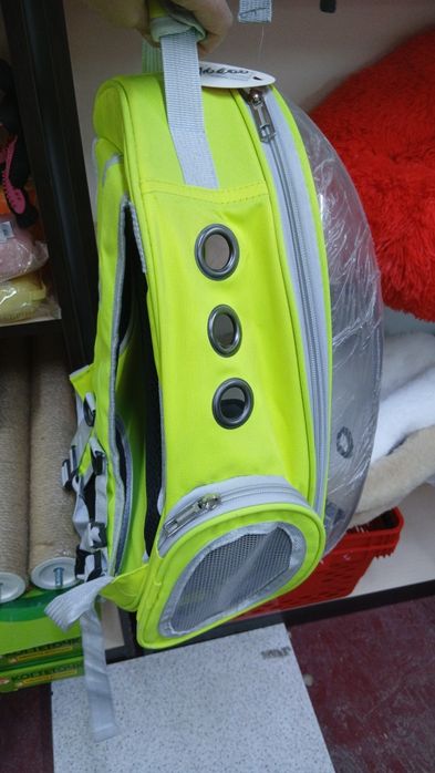 Рюкзак  для  животных