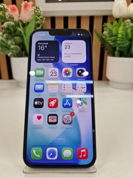 Iphone 13 128GB / 4GB RAM 78% Baterie Garantie! #56134 #50528 #53872 #56076